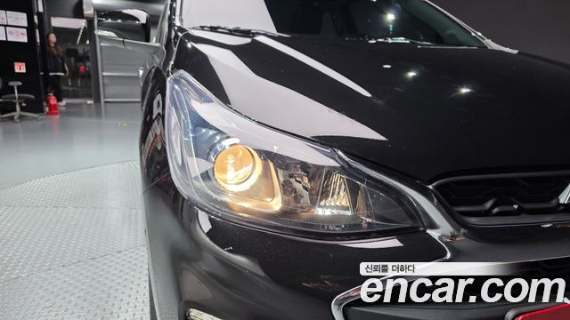 Chevrolet Spark Premier 2021 — фото 22