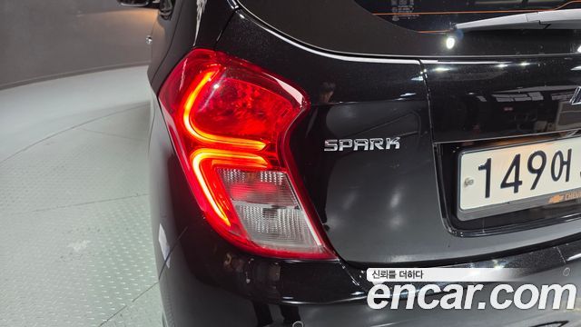 Chevrolet Spark Premier 2021 — фото 23
