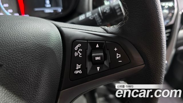 Chevrolet Spark Premier 2021 — фото 27