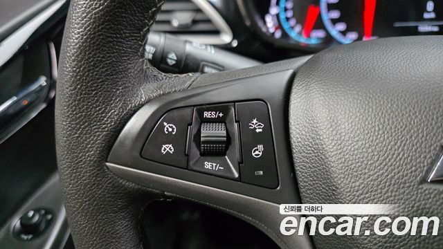 Chevrolet Spark Premier 2021 — фото 29