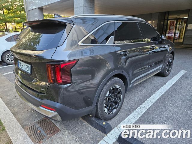 Kia Sorento (IV) Diesel 2.2 4WD Noblesse 2024 — фото 2