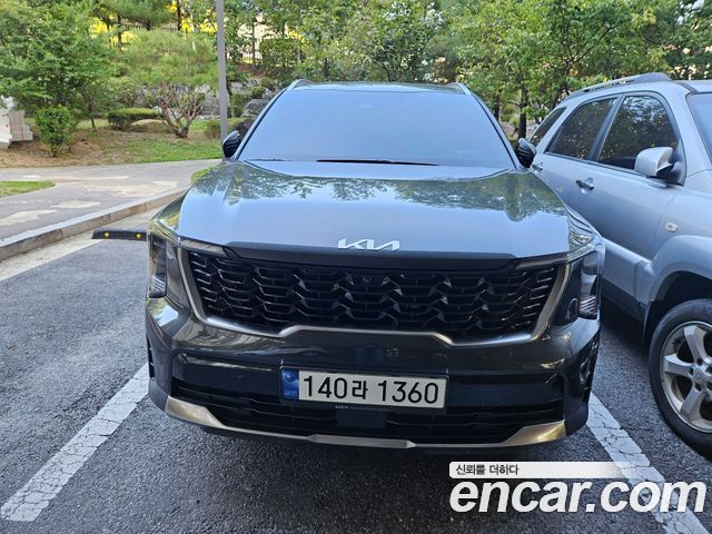 Kia Sorento (IV) Diesel 2.2 4WD Noblesse 2024 — фото 3