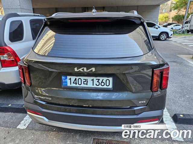 Kia Sorento (IV) Diesel 2.2 4WD Noblesse 2024 — фото 4