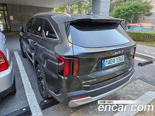 Kia Sorento (IV) Diesel 2.2 4WD Noblesse 2024 — фото 5