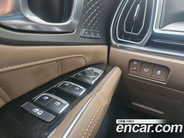 Kia Sorento (IV) Diesel 2.2 4WD Noblesse 2024 — фото 8