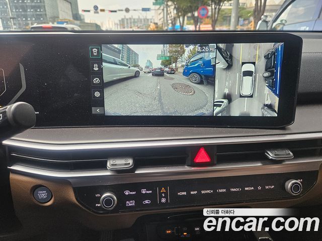 Kia Sorento (IV) Diesel 2.2 4WD Noblesse 2024 — фото 9