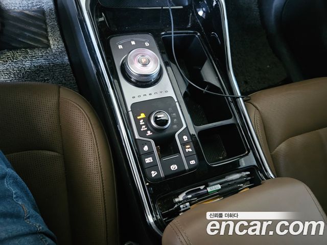Kia Sorento (IV) Diesel 2.2 4WD Noblesse 2024 — фото 10