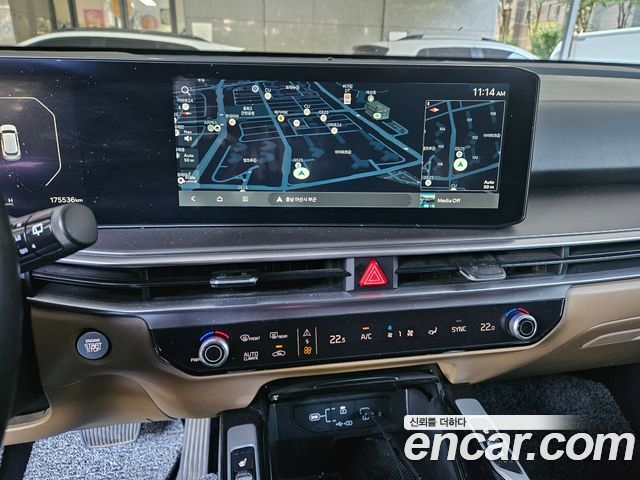 Kia Sorento (IV) Diesel 2.2 4WD Noblesse 2024 — фото 15