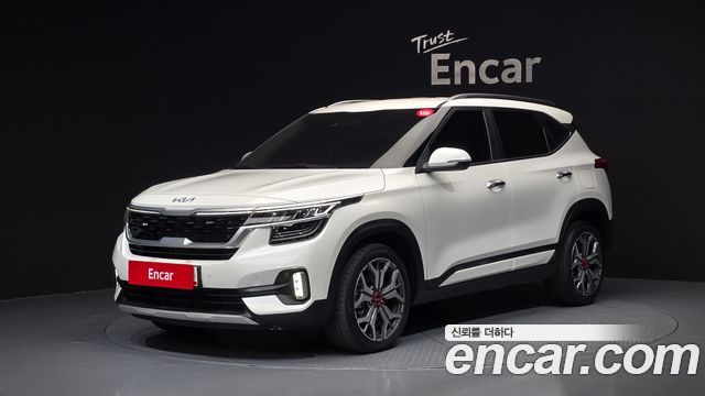 Kia Seltos Gasoline 1.6 Turbo 2WD Signature