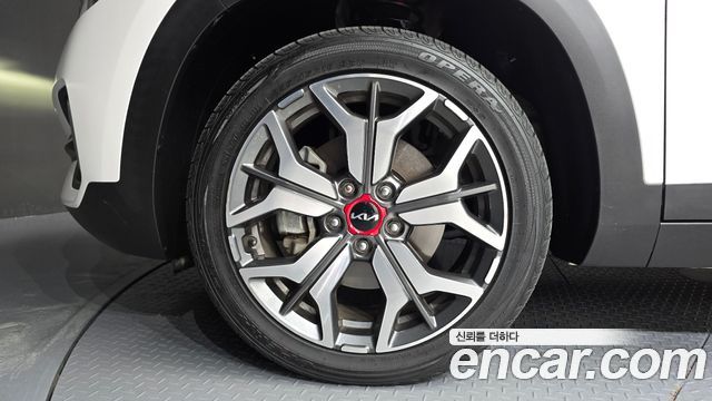 Kia Seltos Gasoline 1.6 Turbo 2WD Signature 2023 — фото 5