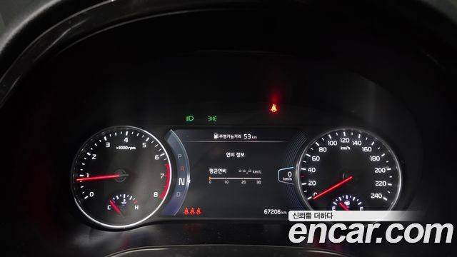 Kia Seltos Gasoline 1.6 Turbo 2WD Signature 2023 — фото 8