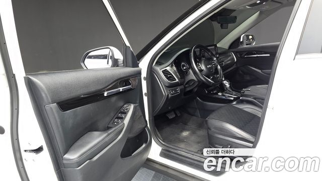 Kia Seltos Gasoline 1.6 Turbo 2WD Signature 2023 — фото 10