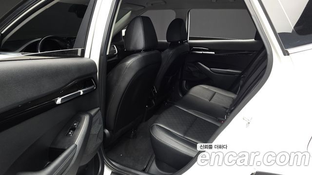 Kia Seltos Gasoline 1.6 Turbo 2WD Signature 2023 — фото 11