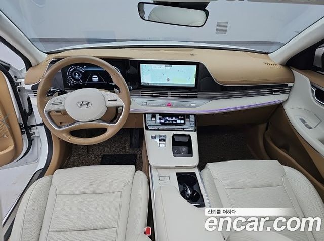 Hyundai Grandeur (IG) 3.3 Calligraphy