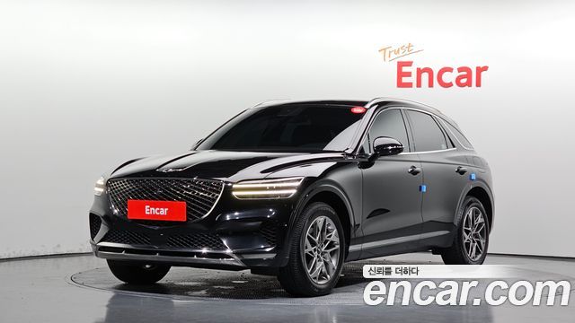 Genesis GV70 2.2 Diesel AWD