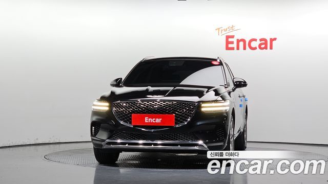 Genesis GV70 2.2 Diesel AWD 2021 — фото 3