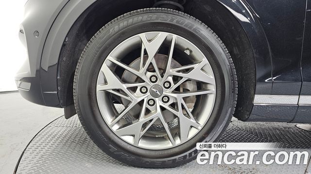 Genesis GV70 2.2 Diesel AWD 2021 — фото 5