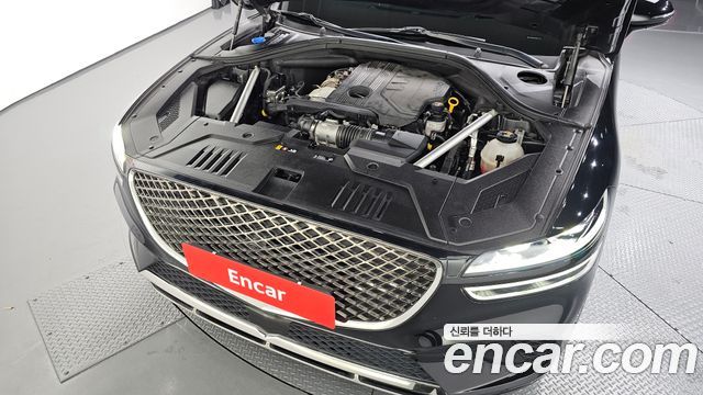 Genesis GV70 2.2 Diesel AWD 2021 — фото 6