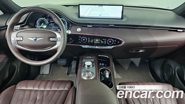 Genesis GV70 2.2 Diesel AWD 2021 — фото 7