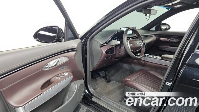 Genesis GV70 2.2 Diesel AWD 2021 — фото 10