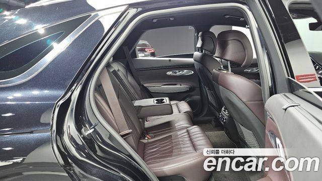 Genesis GV70 2.2 Diesel AWD 2021 — фото 11