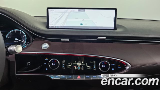 Genesis GV70 2.2 Diesel AWD 2021 — фото 13