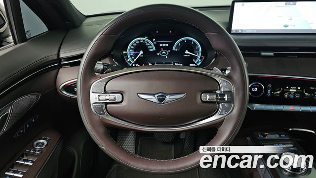 Genesis GV70 2.2 Diesel AWD 2021 — фото 14