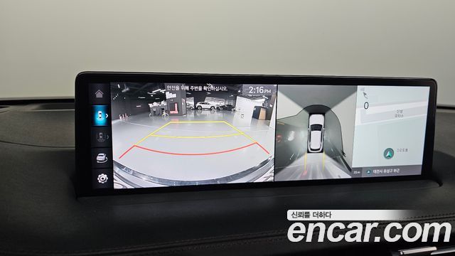 Genesis GV70 2.2 Diesel AWD 2021 — фото 15