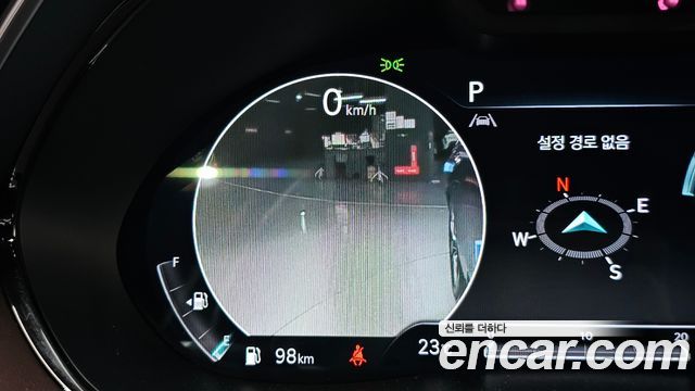 Genesis GV70 2.2 Diesel AWD 2021 — фото 19