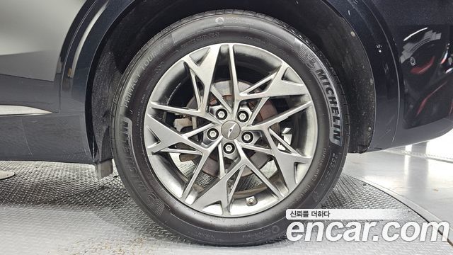 Genesis GV70 2.2 Diesel AWD 2021 — фото 21