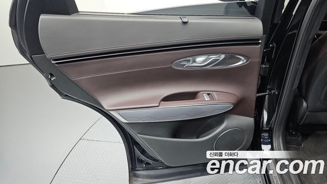 Genesis GV70 2.2 Diesel AWD 2021 — фото 25