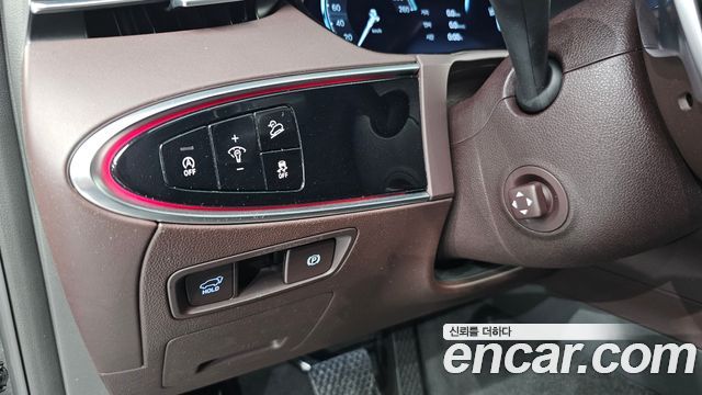 Genesis GV70 2.2 Diesel AWD 2021 — фото 27
