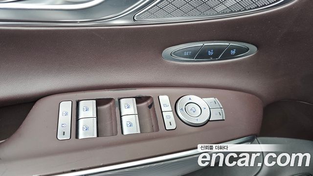Genesis GV70 2.2 Diesel AWD 2021 — фото 29
