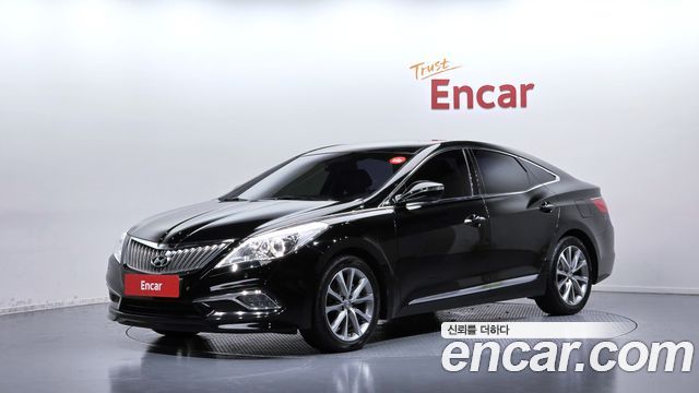 Hyundai Grandeur (HG) HG240 Modern