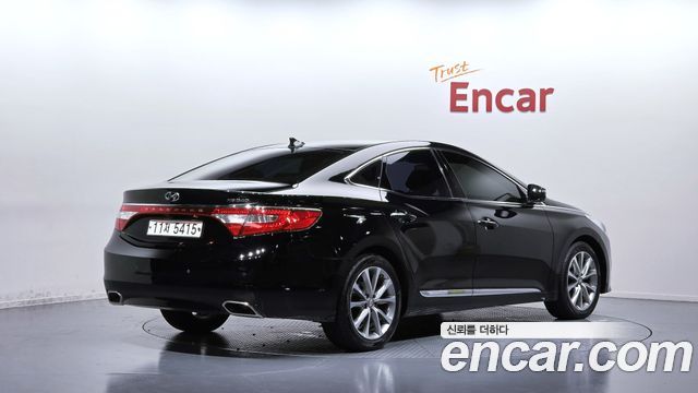 Hyundai Grandeur (HG) HG240 Modern 2016 — фото 2