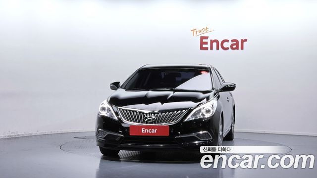 Hyundai Grandeur (HG) HG240 Modern 2016 — фото 3