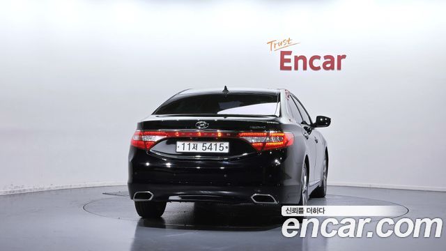 Hyundai Grandeur (HG) HG240 Modern 2016 — фото 4