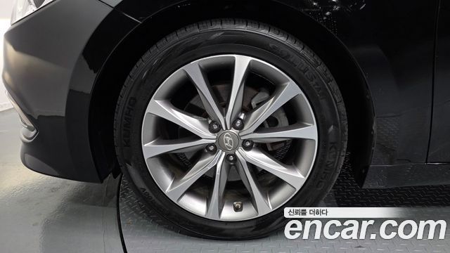 Hyundai Grandeur (HG) HG240 Modern 2016 — фото 5
