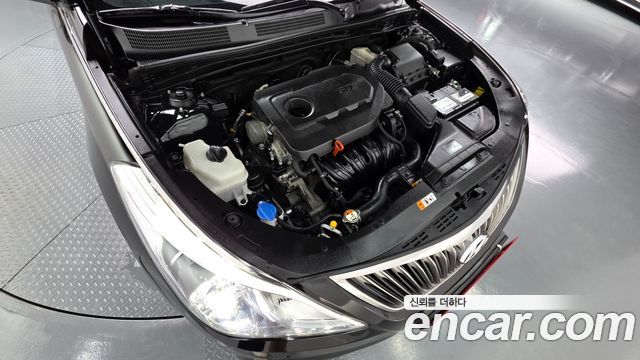 Hyundai Grandeur (HG) HG240 Modern 2016 — фото 6