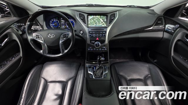 Hyundai Grandeur (HG) HG240 Modern 2016 — фото 7