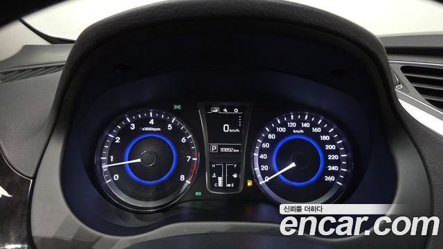 Hyundai Grandeur (HG) HG240 Modern 2016 — фото 8