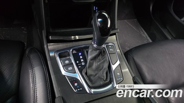 Hyundai Grandeur (HG) HG240 Modern 2016 — фото 9