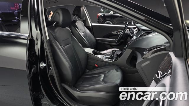 Hyundai Grandeur (HG) HG240 Modern 2016 — фото 11