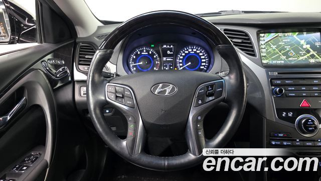 Hyundai Grandeur (HG) HG240 Modern 2016 — фото 13