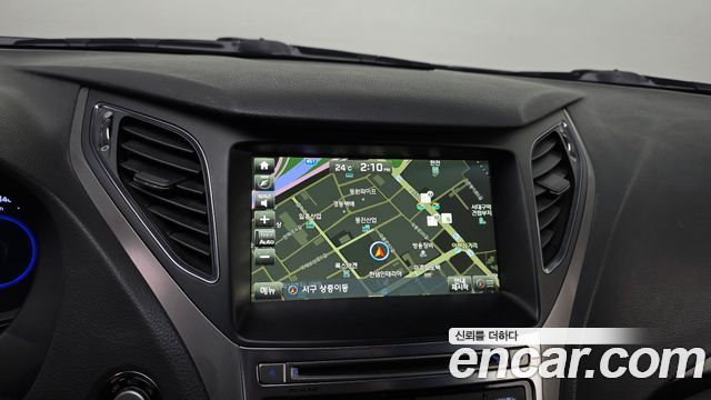 Hyundai Grandeur (HG) HG240 Modern 2016 — фото 14
