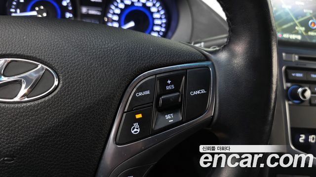 Hyundai Grandeur (HG) HG240 Modern 2016 — фото 16