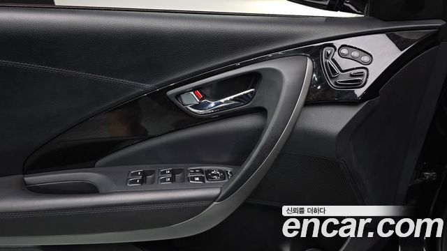 Hyundai Grandeur (HG) HG240 Modern 2016 — фото 18