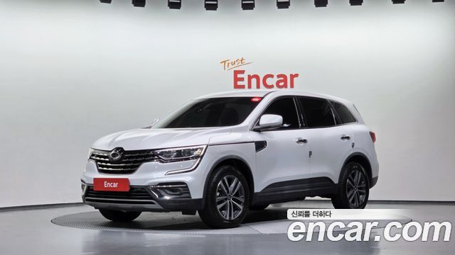 Renault Korea QM6 2.0 LPe LE 2WD