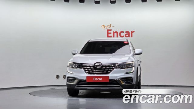 Renault Korea QM6 2.0 LPe LE 2WD 2020 — фото 3