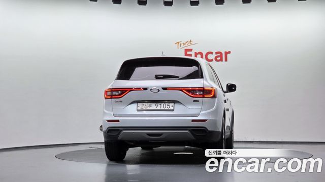 Renault Korea QM6 2.0 LPe LE 2WD 2020 — фото 4
